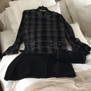 Karl Lagerfeld dress top